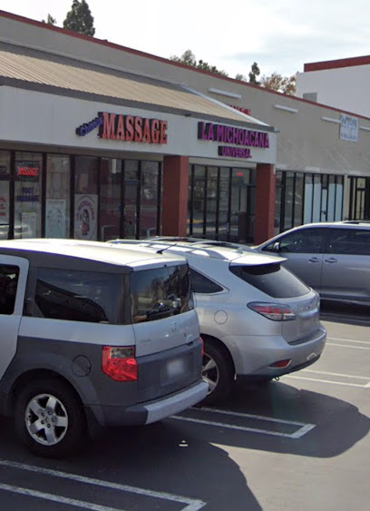 Chinese foot Massage, Santa Ana
