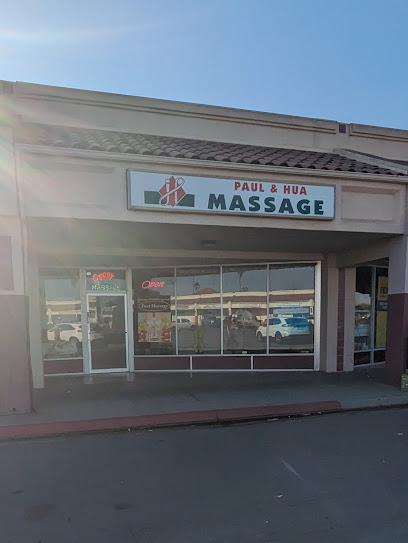 Paul & Hua Therapeutic Massage, Santa Maria