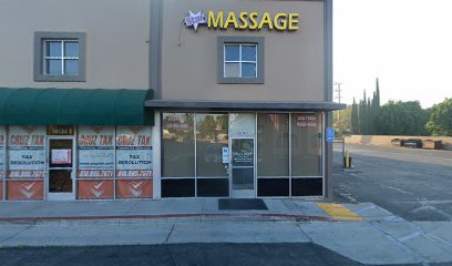 star massage, San Fernando Valley