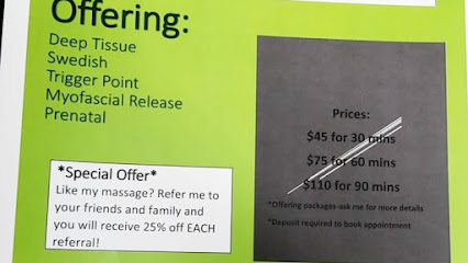 Therapeutic Relief, Paterson