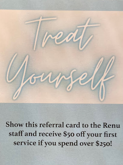 Renu Facial And Body Aesthetics, San Juan Capistrano