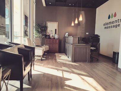 Elements Massage, Mesa