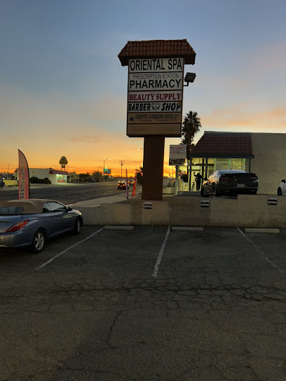 Oriental Massage Spa, Victorville