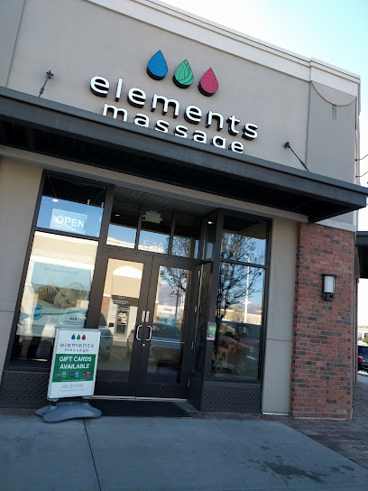 Elements Massage, Utah