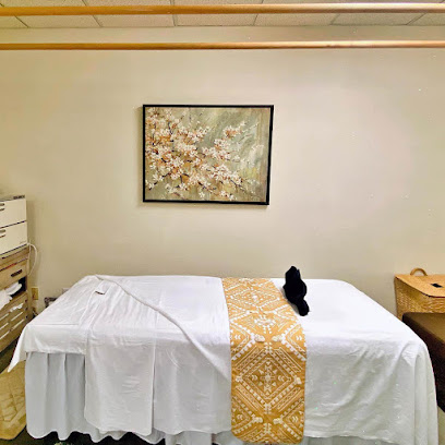 Massage Touch of Heaven, Santa Barbara