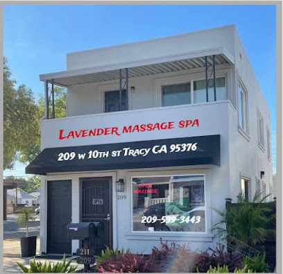 Lavender Massage Spa, Tracy
