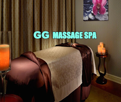 GG Massage Spa, Garden Grove