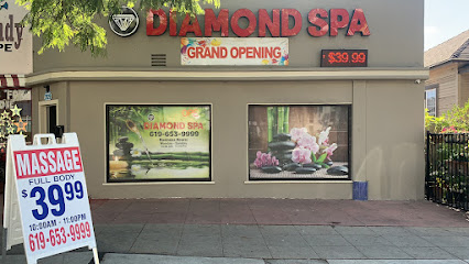 Diamond Asian Massage Spa, San Diego