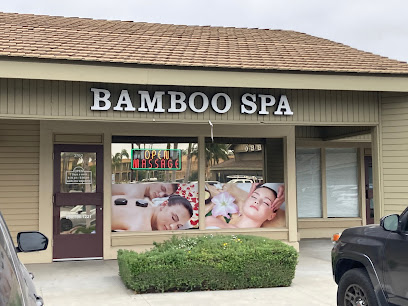 Bamboo Spa, San Diego