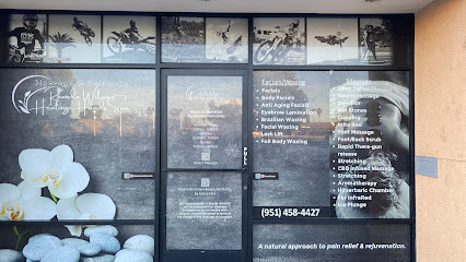 Rhonda Wilson’s Healing Hands, Massage Spa, Perris