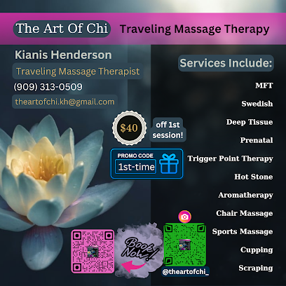 The Art Of Chi, Colton
