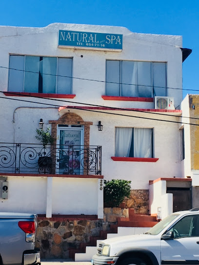 Spa Natural Holistico, Tecate