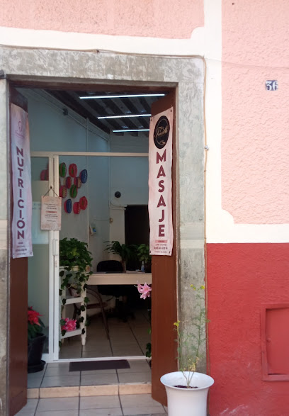 Masajes Tonalli, Guanajuato capital