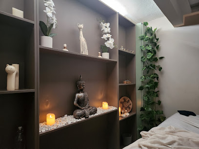Haim Spa, masajes terapéuticos Polanco, CDMX