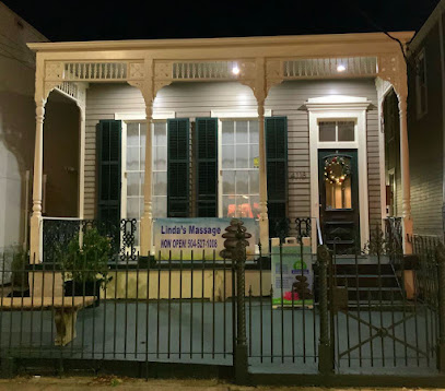 Linda's Massage, New Orleans