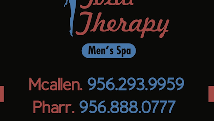 Total Therapy Men’s Spa, Pharr