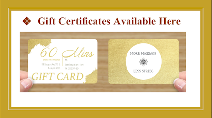 Sabai Thai Massage, Orange County