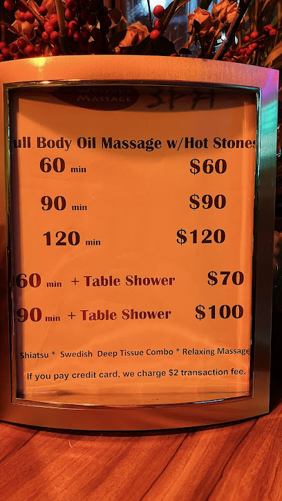Lomi Lomi Spa, Everett