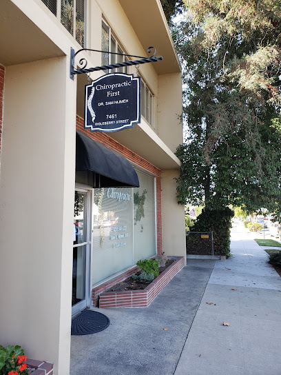 First Chiropractic Gilroy CA