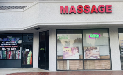 Super Massage, Pomona