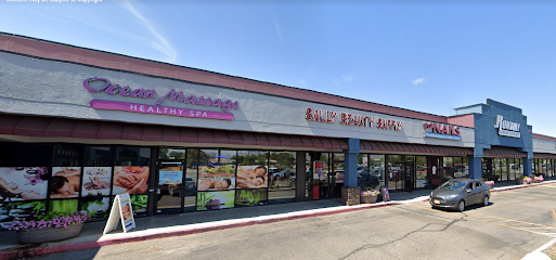 Ocean Massage, Boise