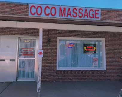 Coco Massage Spa, Denver