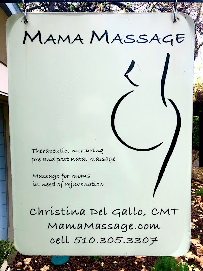 Mama Massage, San Rafael