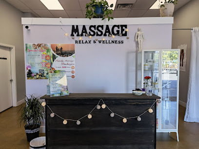 Relax & Wellness Massage, Vancouver