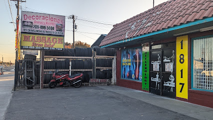 Francisco Leon Massage Therapy and Reflexology, Modesto