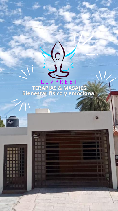 Livpreet Terapias y Masajes, Hermosillo