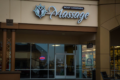 Body Compass Massage, Pasco