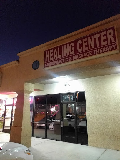 Healing Center, Colton