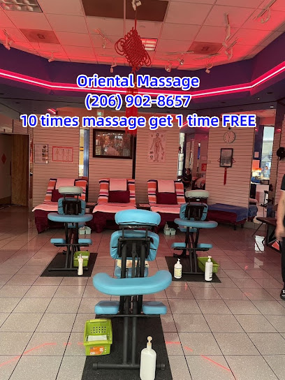 Oriental Massage, Federal Way