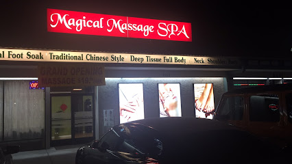 Magical Massage Spa, San Diego