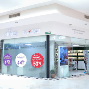 Siluets & Prodiet Torres Lindavista