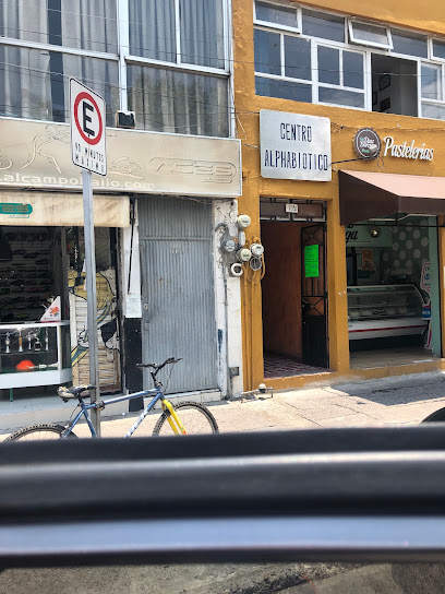 Centro Alphabiotico de Celaya