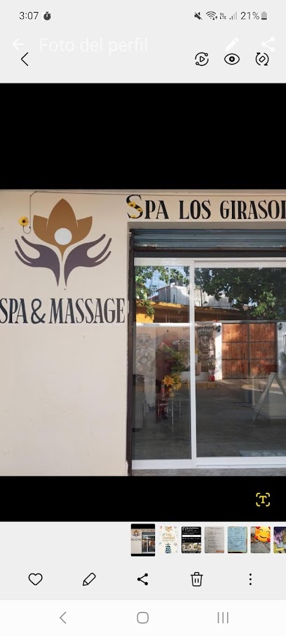 MASAJES LOS GIRASOLES EN PUERTO ESCONDIDO (SPA)