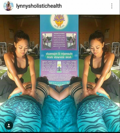 Lynny Transcedental Cosmic Medicine Massage