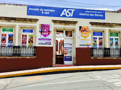 Escuela de Masajes America Spa Therapy Morelia