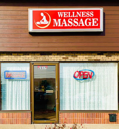 Asian Massage Wellness