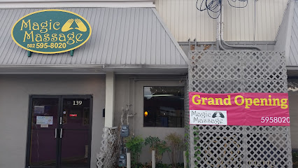 Magic Massage