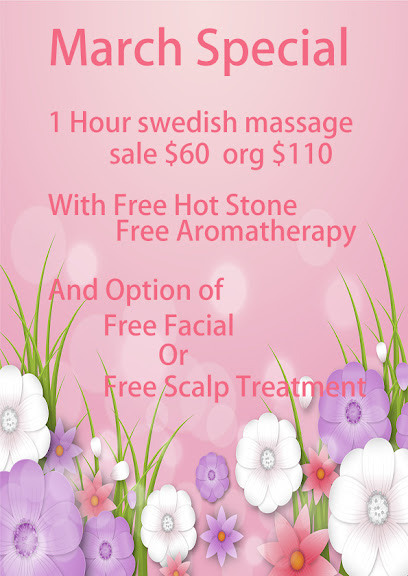 Reflexology Massage