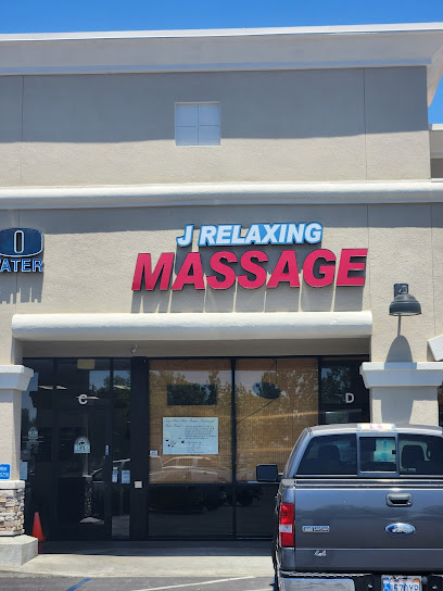 J Relaxing Massage