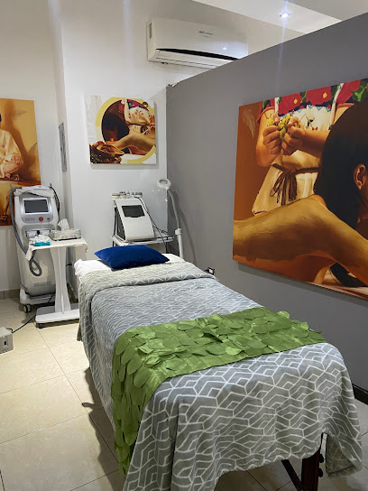 Gold Spa