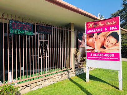 Healthy Body Massage