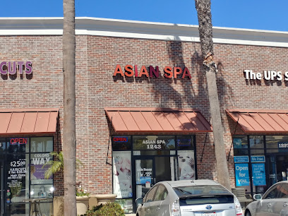 Asian Spa