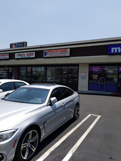 China Taiji Foot Massage