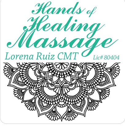 Hands of Healing Massage