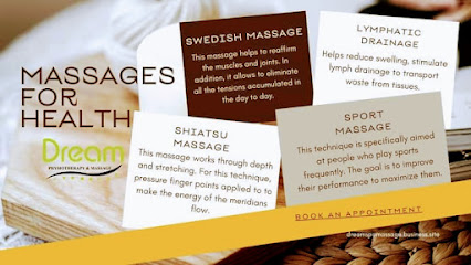 Dream Spa Massage