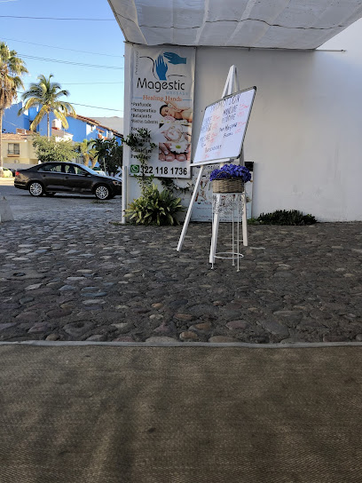 Magestic Massage